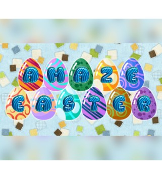 aMAZE Easter Steam Key GLOBAL